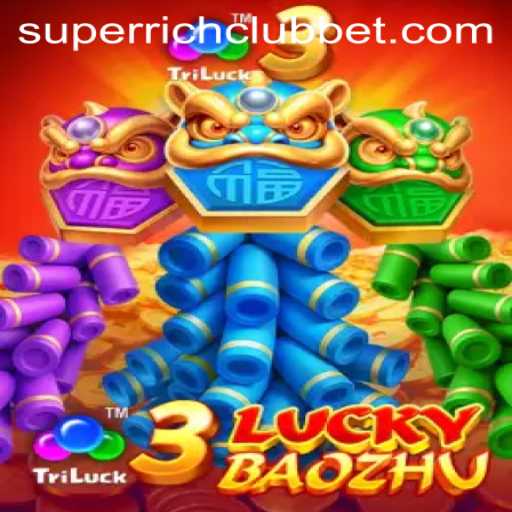Exploring the World of 3LuckyBaozhu within the SuperRichClub