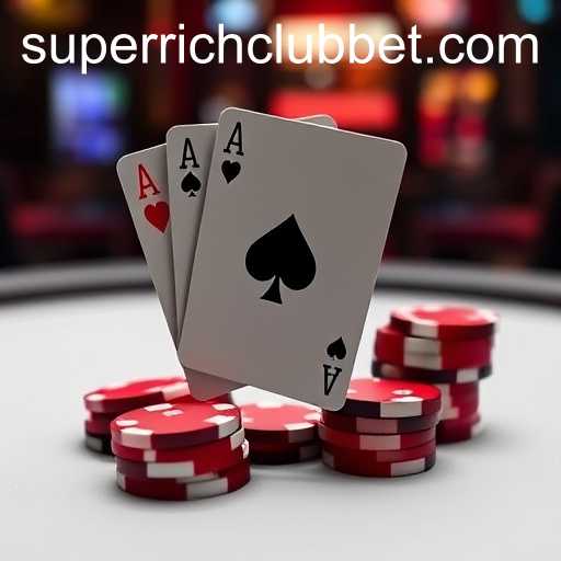 The Allure of Blackjack and the SuperRichClub Phenomenon